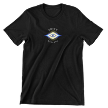 Load image into Gallery viewer, Shift Happens Third Eye Om Ultra Comfy Unisex T-Shirt