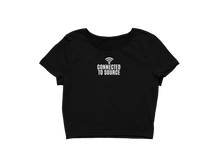 Load image into Gallery viewer, SOURCE Soft Comfy Crop Tee