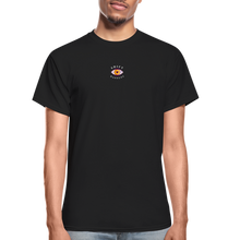 Load image into Gallery viewer, Gildan Ultra Cotton Adult T-Shirt - black