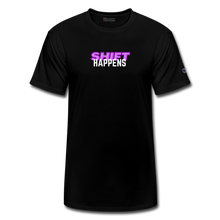 Load image into Gallery viewer, Shift Happens Champion Unisex T-Shirt - black