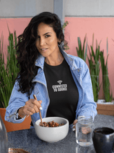 Load image into Gallery viewer, T-Shirt "Connected to Source" Cotton Short-Sleeve Unisex T-Shirt