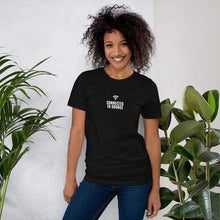 Load image into Gallery viewer, XS "Connected to Source" Soft 100% Cotton Short-Sleeve Unisex T-Shirt