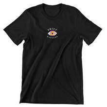 Load image into Gallery viewer, Shift Happens Third Eye Heart Short-Sleeve Unisex T-Shirt

